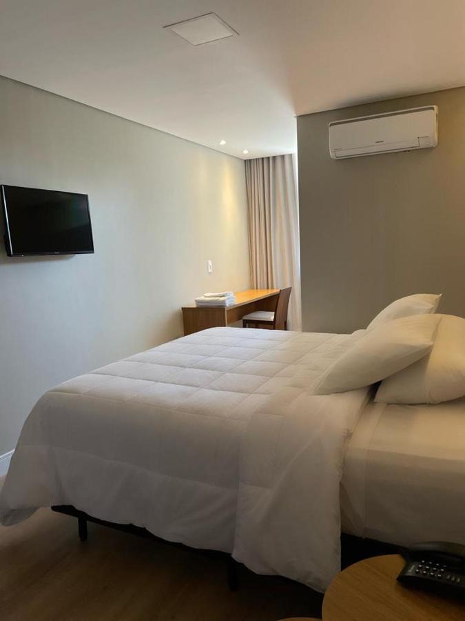 Ouro Cerrado Palace Hotel Patrocínio Extérieur photo